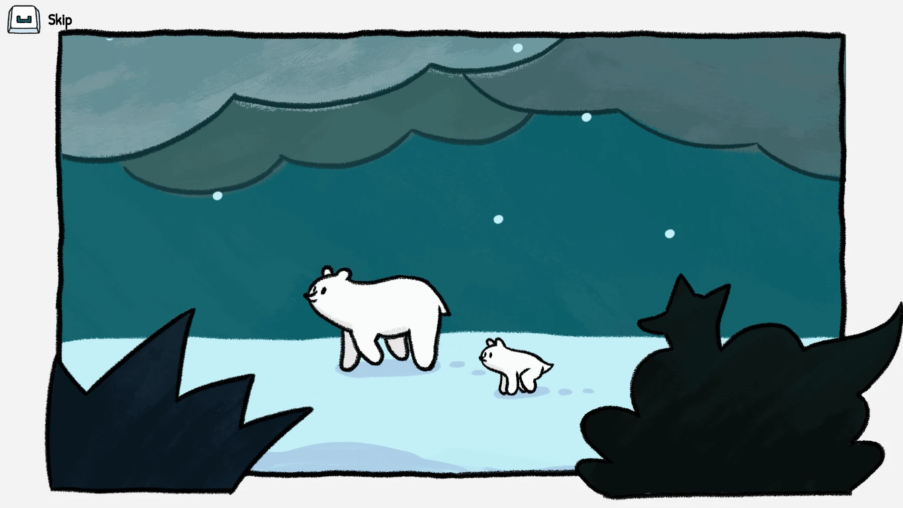 Arctictopia screenshot 1