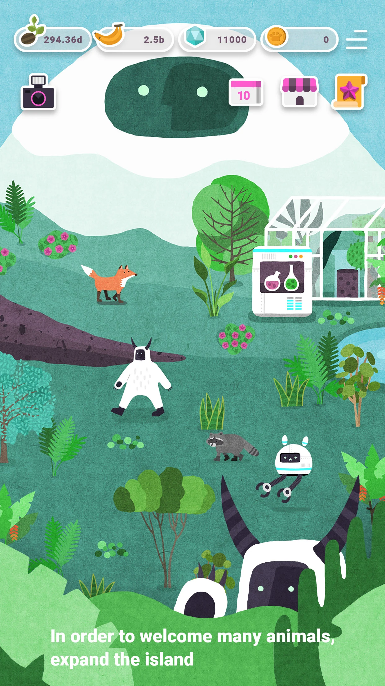 Forestopia screenshot 1